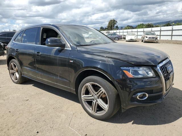 WA1WKAFP9AA038069 - 2010 AUDI Q5 PRESTIGE 黑色 照片 4