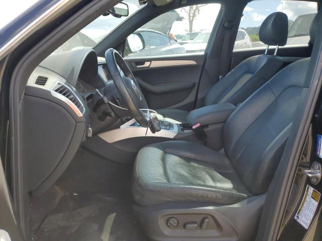 WA1WKAFP9AA038069 - 2010 AUDI Q5 PRESTIGE 黑色 照片 7