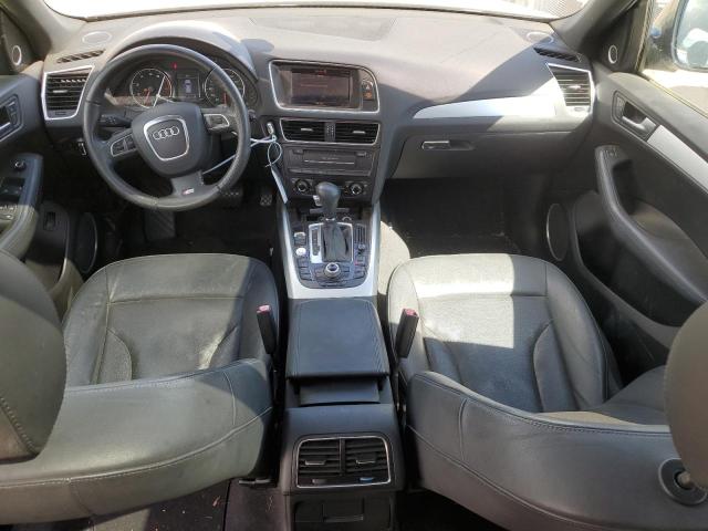 WA1WKAFP9AA038069 - 2010 AUDI Q5 PRESTIGE 黑色 照片 8