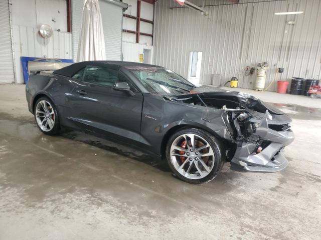 1G1FH3D76H0110079 - 2017 CHEVROLET CAMARO SS CHARCOAL photo 4