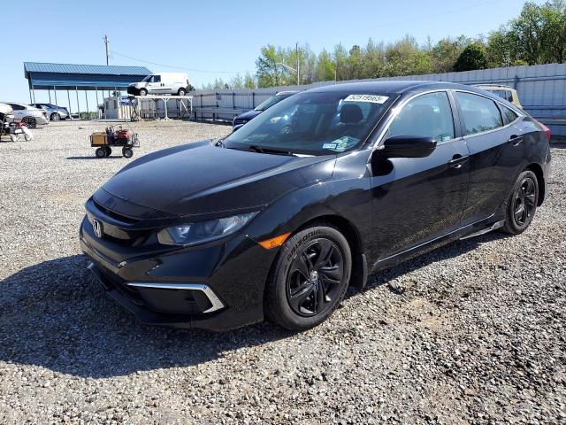 2019 HONDA CIVIC LX, null