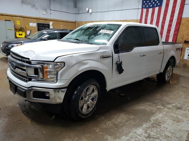 2019 FORD F150 SUPERCREW, null