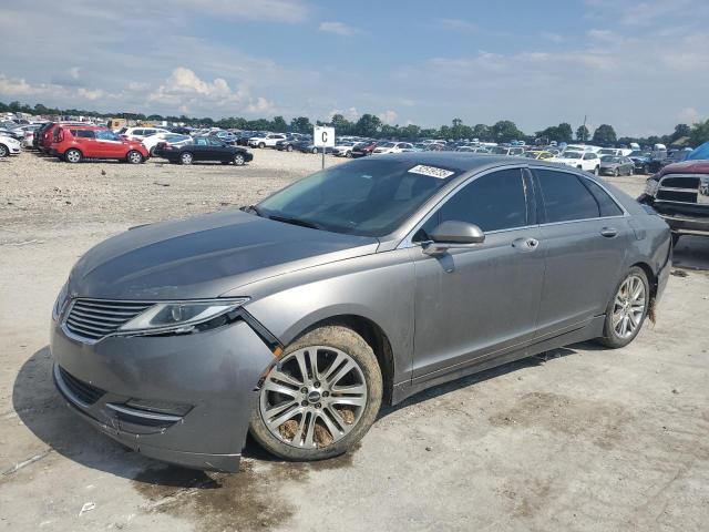 2014 LINCOLN MKZ, null