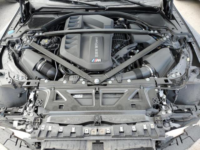 WBS33AY06MFK99133 - 2021 BMW M3 COMPETITION ნაცრისფერი ფოტო 11