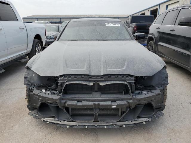 WBS33AY06MFK99133 - 2021 BMW M3 COMPETITION ნაცრისფერი ფოტო 5