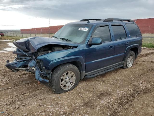 2006 CHEVROLET TAHOE K1500, 