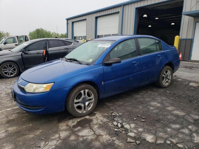 1G8AJ52F04Z117203 - 2004 SATURN ION LEVEL 2 ლურჯი ფოტო 1