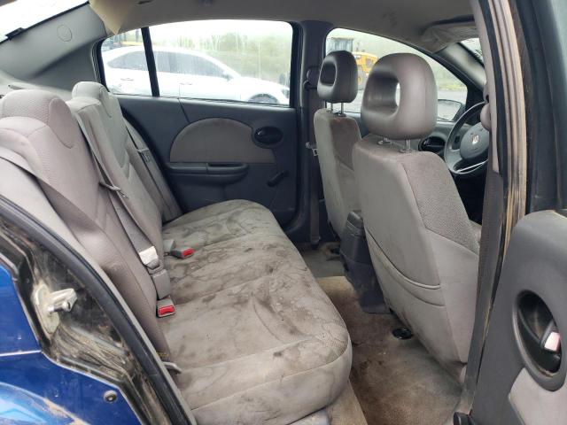 1G8AJ52F04Z117203 - 2004 SATURN ION LEVEL 2 ლურჯი ფოტო 10