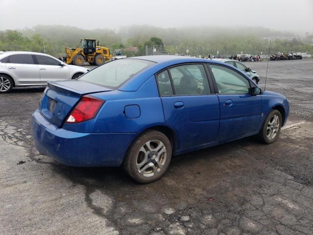 1G8AJ52F04Z117203 - 2004 SATURN ION LEVEL 2 ლურჯი ფოტო 3