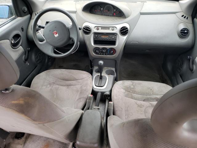 1G8AJ52F04Z117203 - 2004 SATURN ION LEVEL 2 ლურჯი ფოტო 8