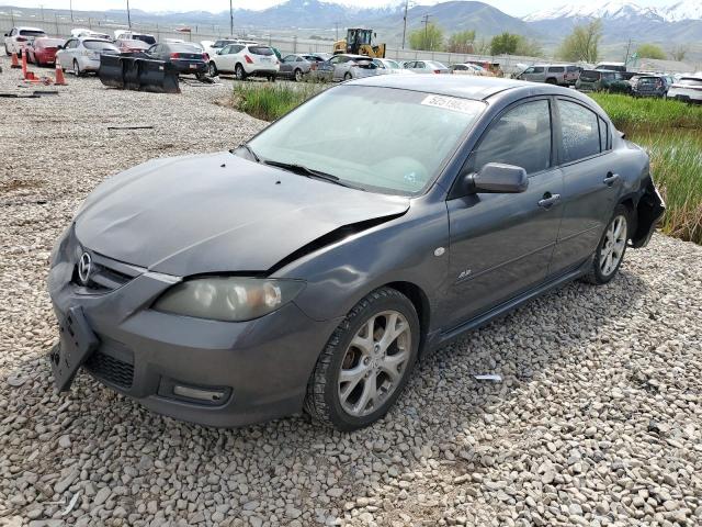 2007 MAZDA 3 S, 