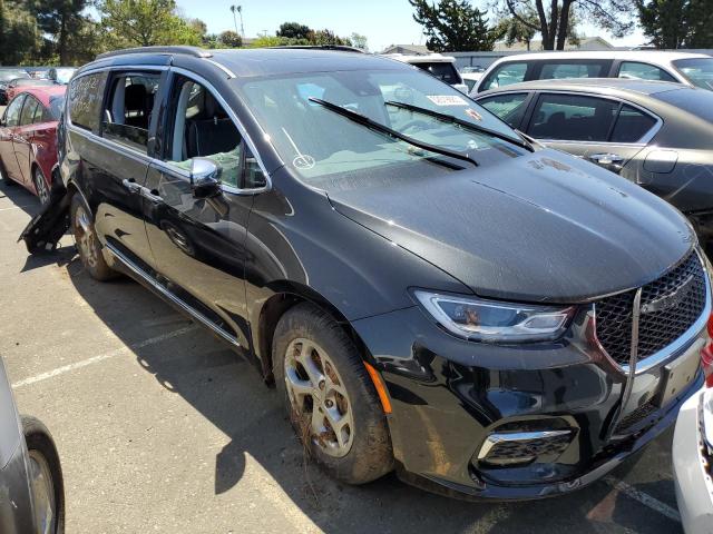 2C4RC1GG2NR175726 - 2022 CHRYSLER PACIFICA LIMITED BLACK photo 4