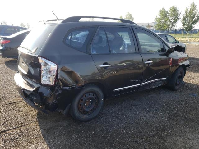 KNAFG528497255001 - 2009 KIA RONDO BASE GRAY photo 3