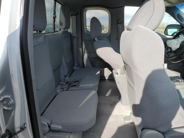 5TETU62N69Z593518 - 2009 TOYOTA TACOMA PRERUNNER ACCESS CAB SILVER photo 10