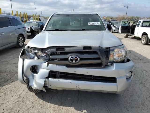 5TETU62N69Z593518 - 2009 TOYOTA TACOMA PRERUNNER ACCESS CAB SILVER photo 5
