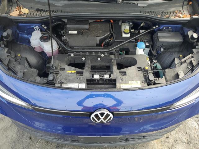 WVGTMPE21MP043128 - 2021 VOLKSWAGEN ID.4 PRO S ლურჯი ფოტო 12