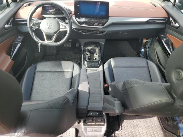 WVGTMPE21MP043128 - 2021 VOLKSWAGEN ID.4 PRO S ლურჯი ფოტო 8