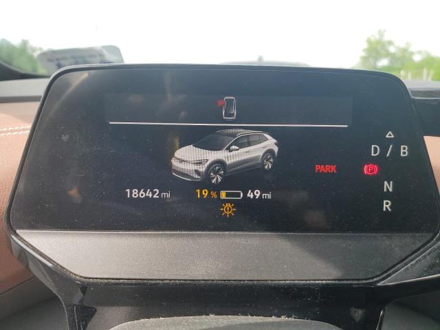 WVGTMPE21MP043128 - 2021 VOLKSWAGEN ID.4 PRO S ლურჯი ფოტო 9