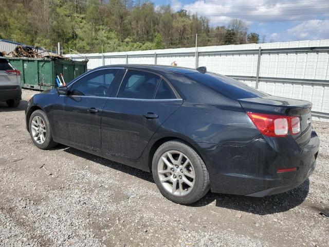 1G11C5SA0DF348035 - 2013 CHEVROLET MALIBU 1LT BLACK photo 2