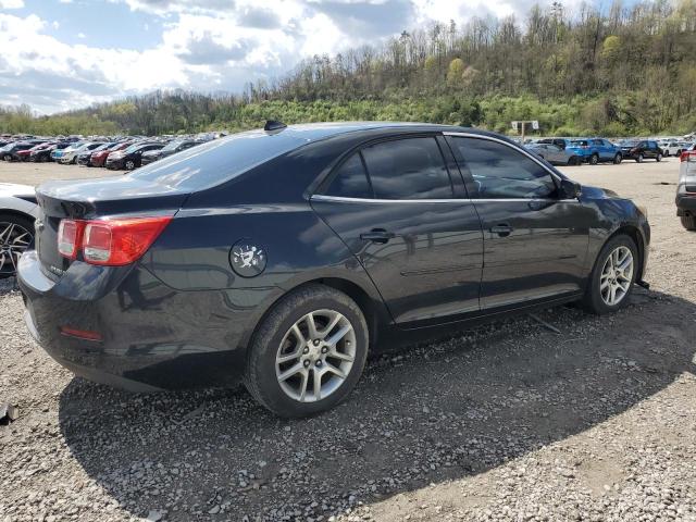 1G11C5SA0DF348035 - 2013 CHEVROLET MALIBU 1LT BLACK photo 3