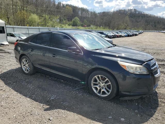 1G11C5SA0DF348035 - 2013 CHEVROLET MALIBU 1LT BLACK photo 4