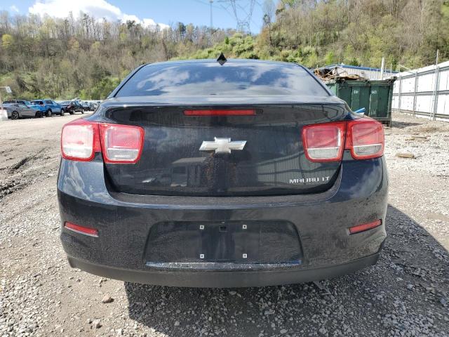 1G11C5SA0DF348035 - 2013 CHEVROLET MALIBU 1LT BLACK photo 6