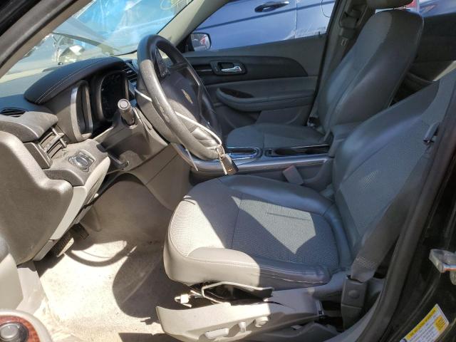 1G11C5SA0DF348035 - 2013 CHEVROLET MALIBU 1LT BLACK photo 7