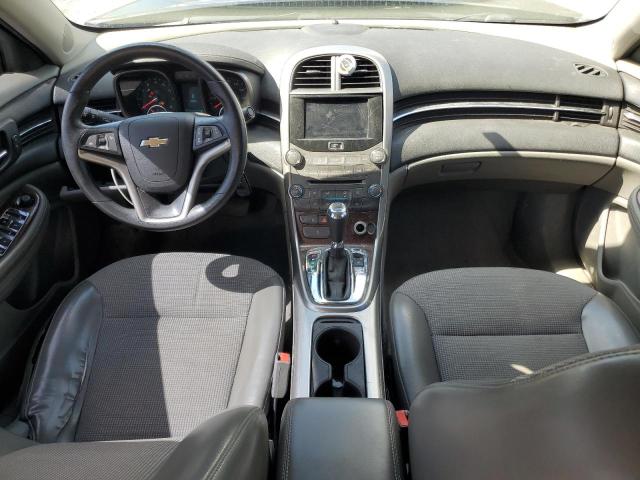 1G11C5SA0DF348035 - 2013 CHEVROLET MALIBU 1LT BLACK photo 8