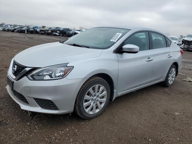 2017 NISSAN SENTRA S, 