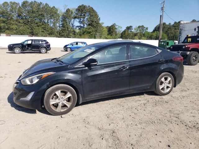 2016 HYUNDAI ELANTRA SE, 