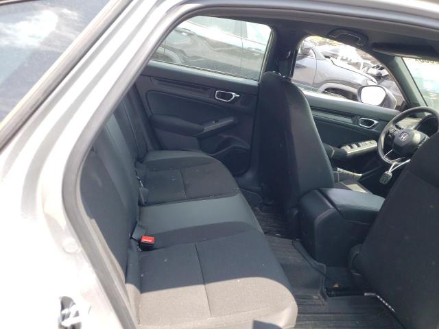 2HGFE2F56NH583835 - 2022 HONDA CIVIC SPORT 银色 照片 10