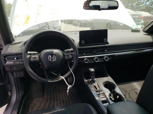 2HGFE2F56NH583835 - 2022 HONDA CIVIC SPORT 银色 照片 8