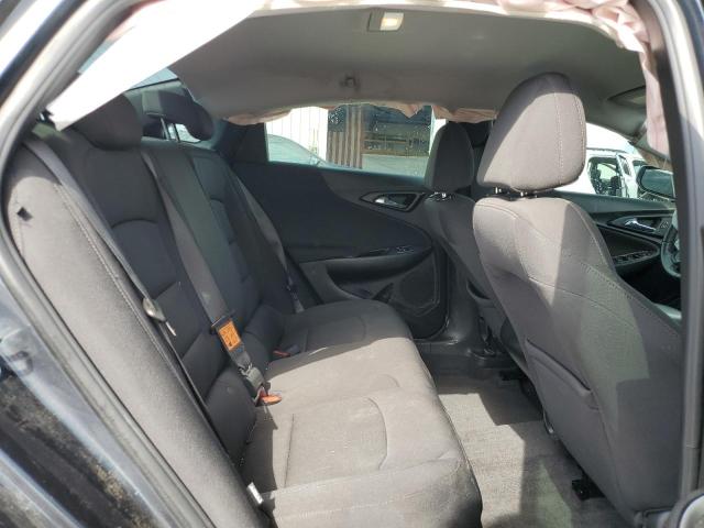 1G1ZG5ST3MF061362 - 2021 CHEVROLET MALIBU RS GRAY photo 10