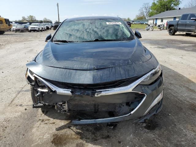 1G1ZG5ST3MF061362 - 2021 CHEVROLET MALIBU RS GRAY photo 5