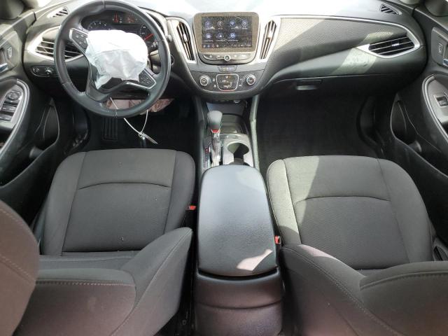 1G1ZG5ST3MF061362 - 2021 CHEVROLET MALIBU RS GRAY photo 8