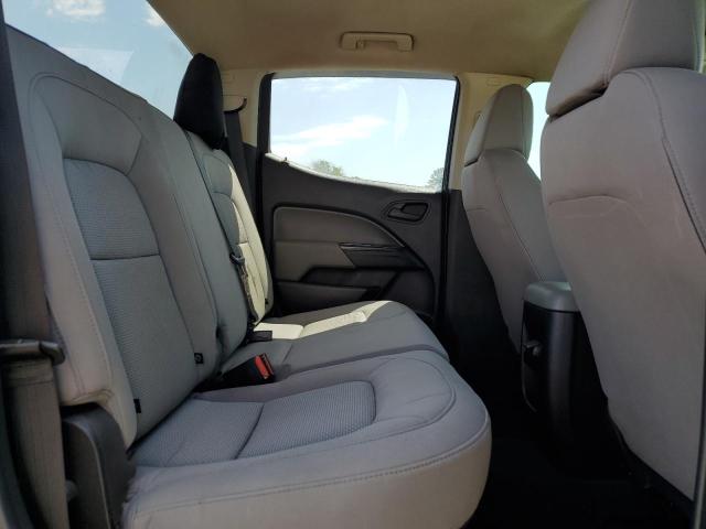 1GCGSBEA4K1186743 - 2019 CHEVROLET COLORADO 灰色 照片 10