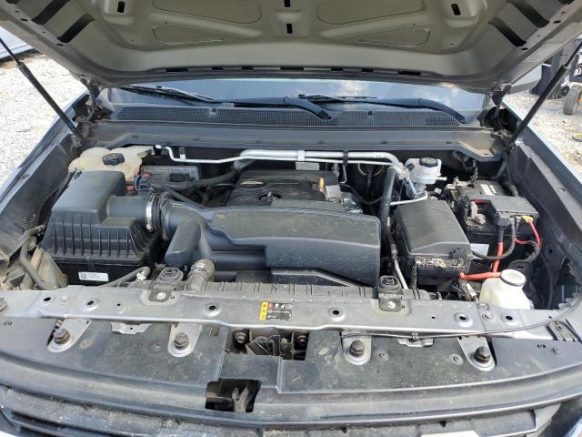 1GCGSBEA4K1186743 - 2019 CHEVROLET COLORADO 灰色 照片 11