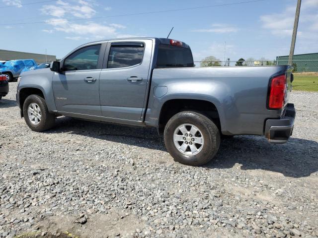 1GCGSBEA4K1186743 - 2019 CHEVROLET COLORADO 灰色 照片 2