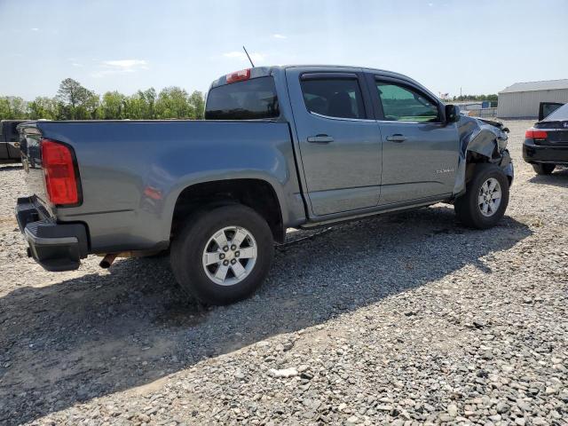 1GCGSBEA4K1186743 - 2019 CHEVROLET COLORADO 灰色 照片 3