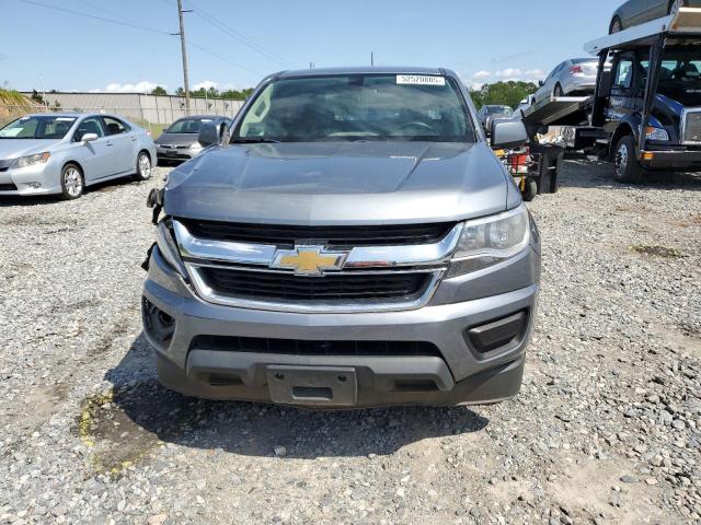1GCGSBEA4K1186743 - 2019 CHEVROLET COLORADO 灰色 照片 5