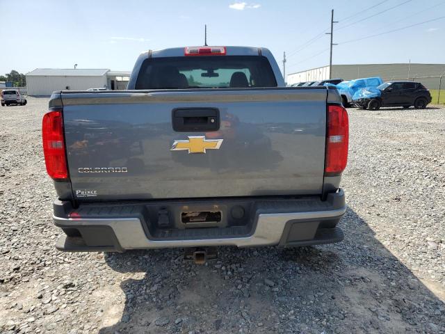 1GCGSBEA4K1186743 - 2019 CHEVROLET COLORADO 灰色 照片 6