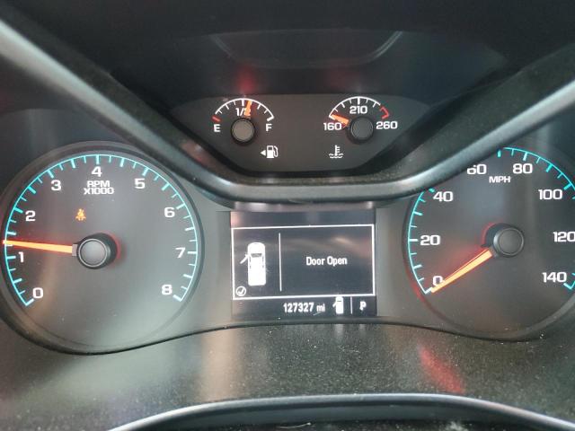 1GCGSBEA4K1186743 - 2019 CHEVROLET COLORADO 灰色 照片 9