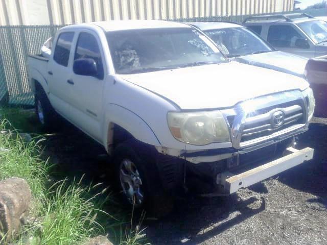 5TEJU62N16Z211821 - 2006 TOYOTA TACOMA DOUBLE CAB PRERUNNER  photo 1