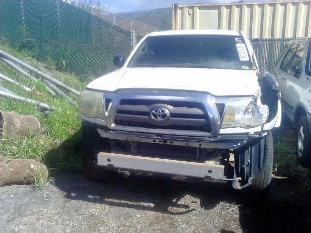 5TEJU62N16Z211821 - 2006 TOYOTA TACOMA DOUBLE CAB PRERUNNER  photo 9