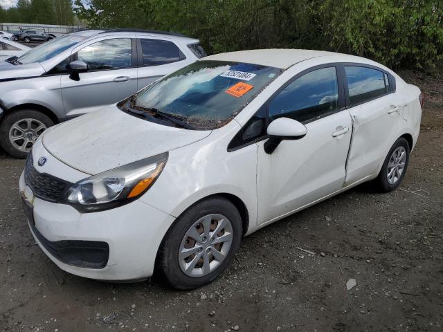 2014 KIA RIO LX, 