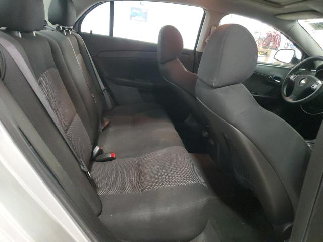 1G1ZC5EU2CF389788 - 2012 CHEVROLET MALIBU 1LT 银色 照片 10