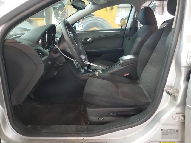 1G1ZC5EU2CF389788 - 2012 CHEVROLET MALIBU 1LT 银色 照片 7