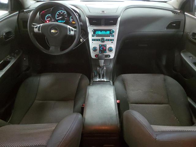 1G1ZC5EU2CF389788 - 2012 CHEVROLET MALIBU 1LT 银色 照片 8