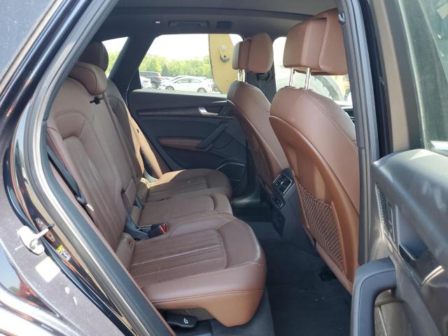 WA1CNBFY6J2132851 - 2018 AUDI Q5 PRESTIGE 蓝色 照片 10