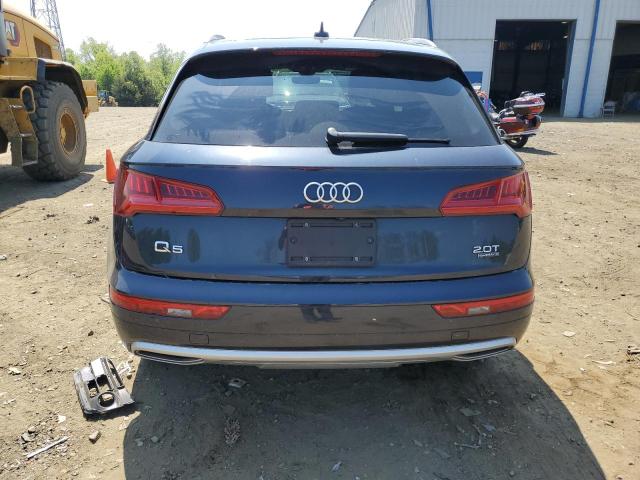 WA1CNBFY6J2132851 - 2018 AUDI Q5 PRESTIGE 蓝色 照片 6